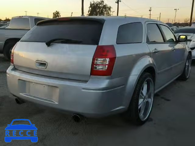 2007 DODGE MAGNUM R/T 2D4GV57297H730745 зображення 3