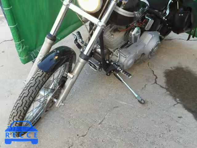 2003 HARLEY-DAVIDSON FXSTI 1HD1BVB143Y093109 зображення 9