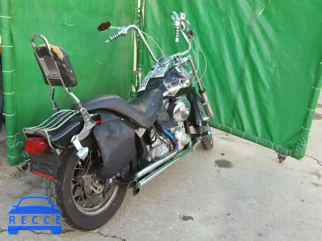 2003 HARLEY-DAVIDSON FXSTI 1HD1BVB143Y093109 Bild 3