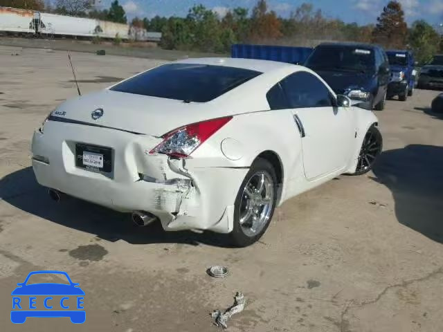 2008 NISSAN 350Z JN1BZ34E48M751728 Bild 3