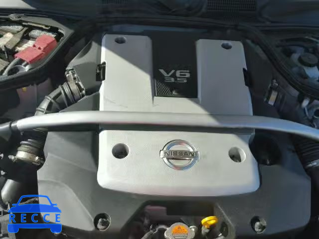 2008 NISSAN 350Z JN1BZ34E48M751728 Bild 6