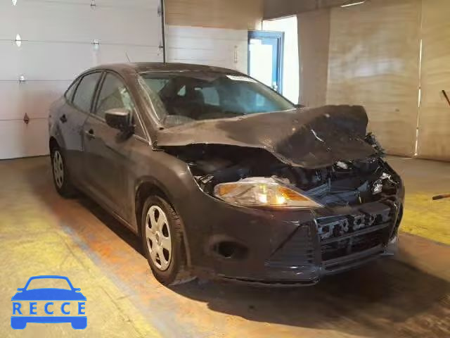 2013 FORD FOCUS S 1FADP3E29DL100097 image 0