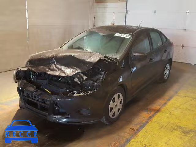 2013 FORD FOCUS S 1FADP3E29DL100097 image 1