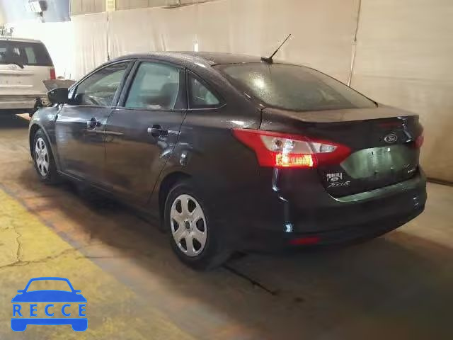 2013 FORD FOCUS S 1FADP3E29DL100097 image 2