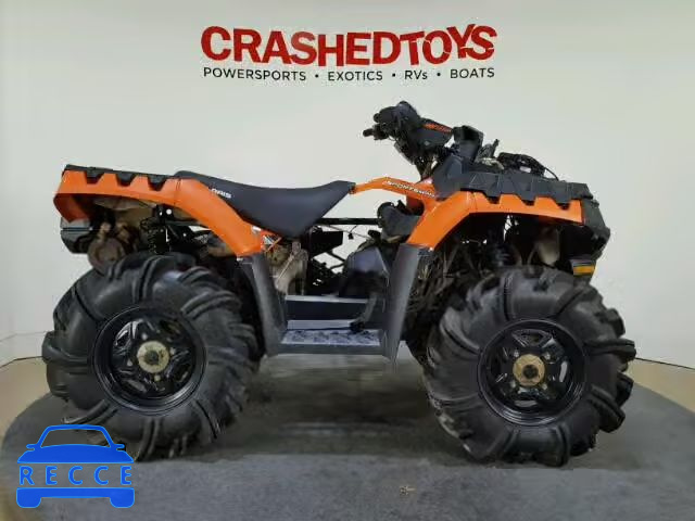 2016 POLARIS SPORTSMAN 4XASXN85XGA252612 image 0