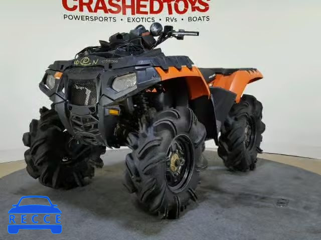 2016 POLARIS SPORTSMAN 4XASXN85XGA252612 image 3