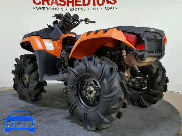 2016 POLARIS SPORTSMAN 4XASXN85XGA252612 image 5