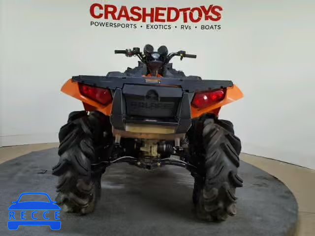 2016 POLARIS SPORTSMAN 4XASXN85XGA252612 image 6