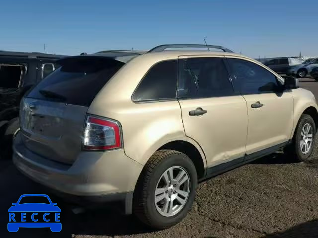 2007 FORD EDGE SE 2FMDK36C87BB46911 зображення 3