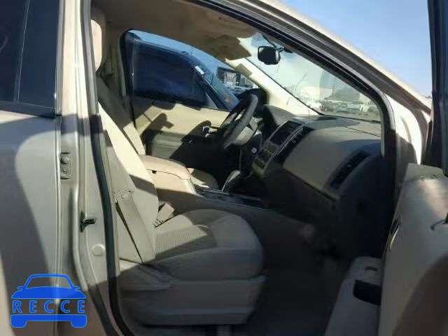 2007 FORD EDGE SE 2FMDK36C87BB46911 зображення 4