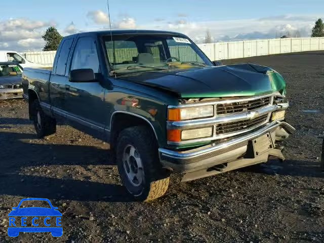 1999 CHEVROLET K1500 1GCEK19R9XR135006 image 0