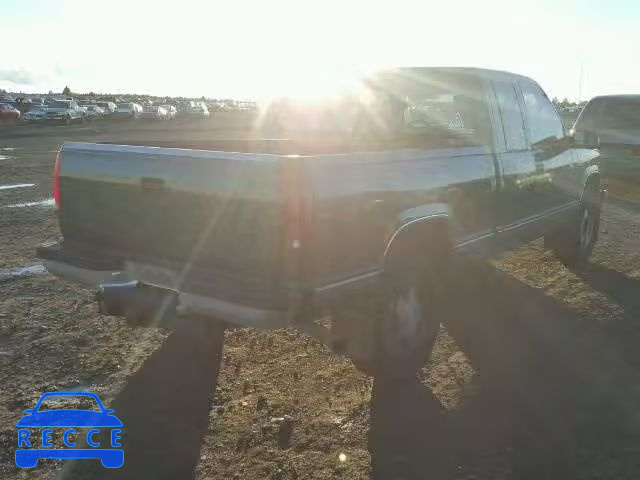 1999 CHEVROLET K1500 1GCEK19R9XR135006 image 3