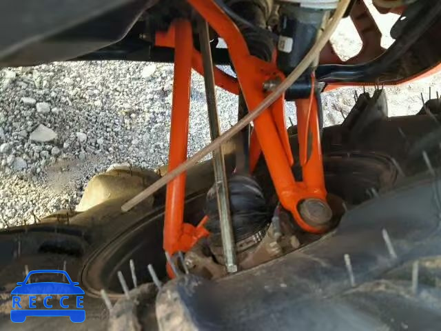 2016 POLARIS SPORTSMAN 4XASXM958GA266467 image 9