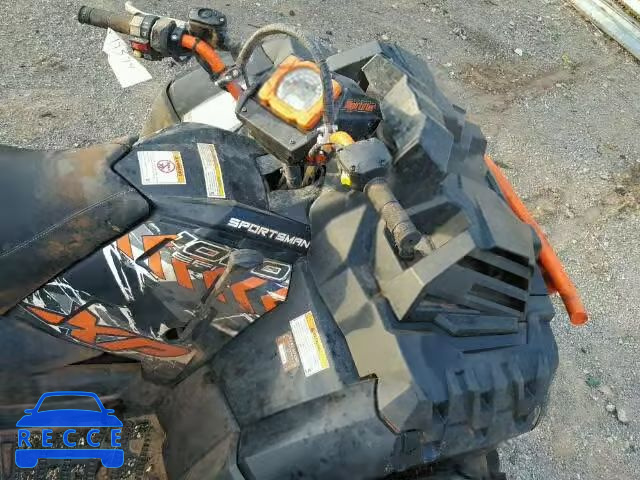 2016 POLARIS SPORTSMAN 4XASXM958GA266467 image 4