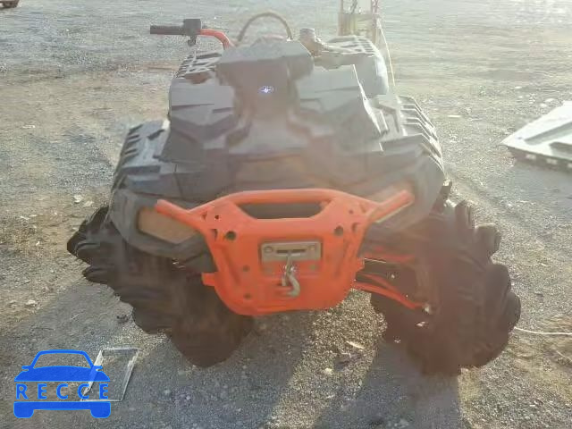 2016 POLARIS SPORTSMAN 4XASXM958GA266467 image 8