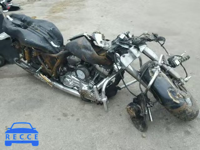 2007 HARLEY-DAVIDSON FLHX 1HD1KB4177Y624658 image 0