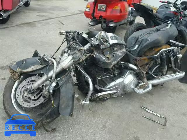 2007 HARLEY-DAVIDSON FLHX 1HD1KB4177Y624658 image 1