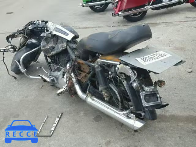 2007 HARLEY-DAVIDSON FLHX 1HD1KB4177Y624658 image 2