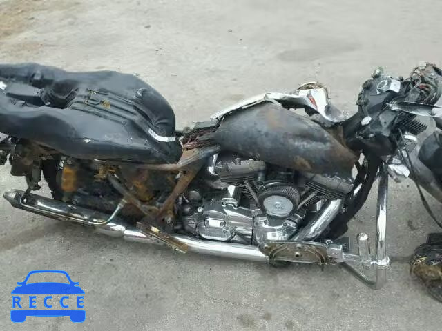 2007 HARLEY-DAVIDSON FLHX 1HD1KB4177Y624658 image 4