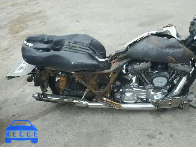 2007 HARLEY-DAVIDSON FLHX 1HD1KB4177Y624658 image 8