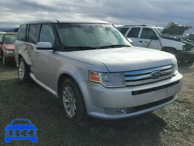 2009 FORD FLEX SEL 2FMEK62C89BA68578 зображення 0