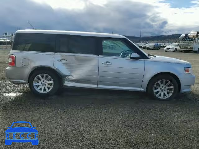 2009 FORD FLEX SEL 2FMEK62C89BA68578 зображення 9