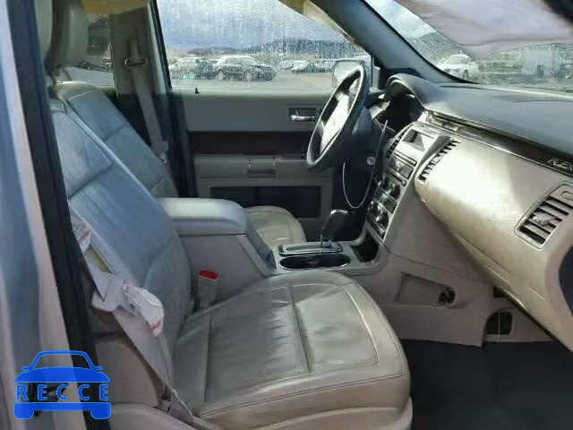 2009 FORD FLEX SEL 2FMEK62C89BA68578 Bild 4