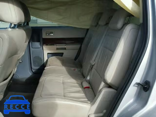 2009 FORD FLEX SEL 2FMEK62C89BA68578 зображення 5