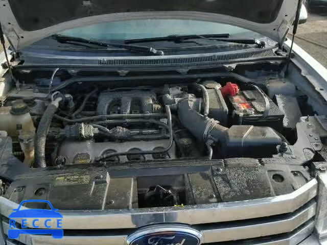 2009 FORD FLEX SEL 2FMEK62C89BA68578 зображення 6