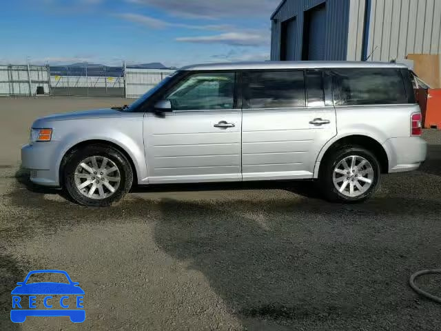 2009 FORD FLEX SEL 2FMEK62C89BA68578 зображення 8