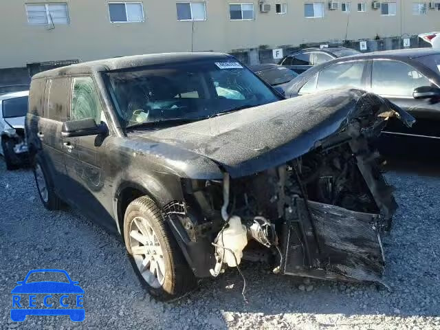 2009 FORD FLEX SEL 2FMDK52C39BA83723 зображення 0