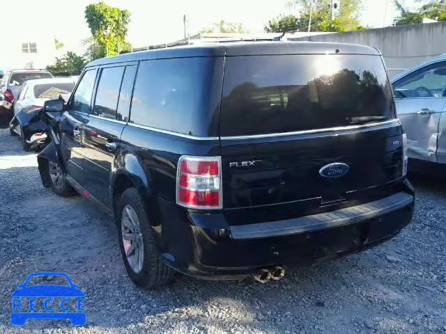 2009 FORD FLEX SEL 2FMDK52C39BA83723 Bild 2