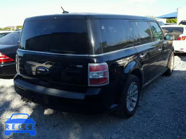 2009 FORD FLEX SEL 2FMDK52C39BA83723 Bild 3