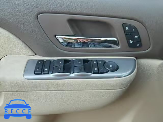 2012 CHEVROLET K1500 SUBU 1GNSKJE73CR257093 image 9