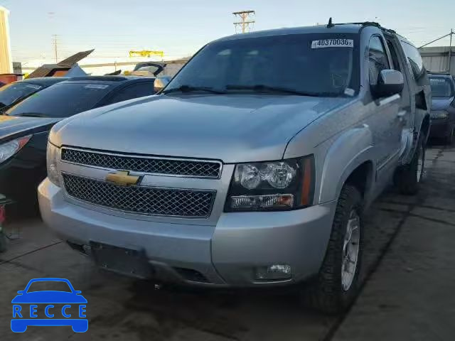 2012 CHEVROLET K1500 SUBU 1GNSKJE73CR257093 image 1