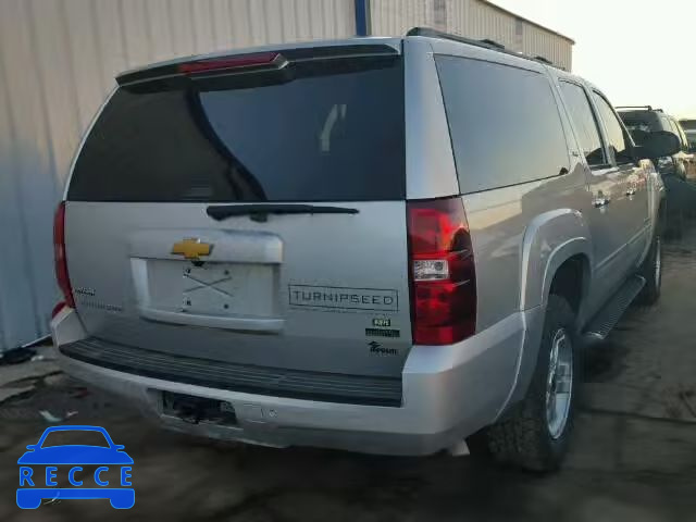 2012 CHEVROLET K1500 SUBU 1GNSKJE73CR257093 image 3