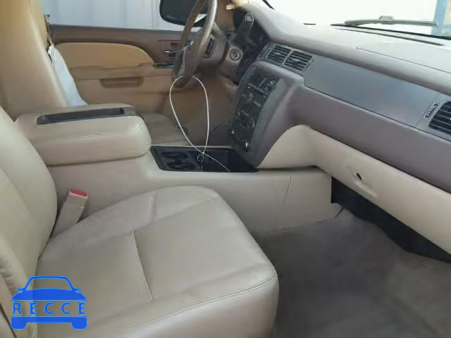 2012 CHEVROLET K1500 SUBU 1GNSKJE73CR257093 image 4