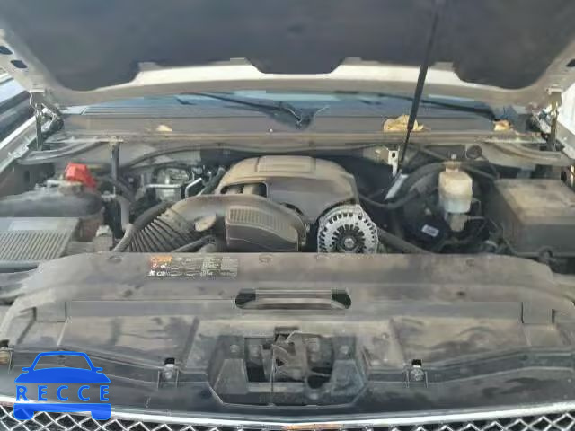 2012 CHEVROLET K1500 SUBU 1GNSKJE73CR257093 image 6