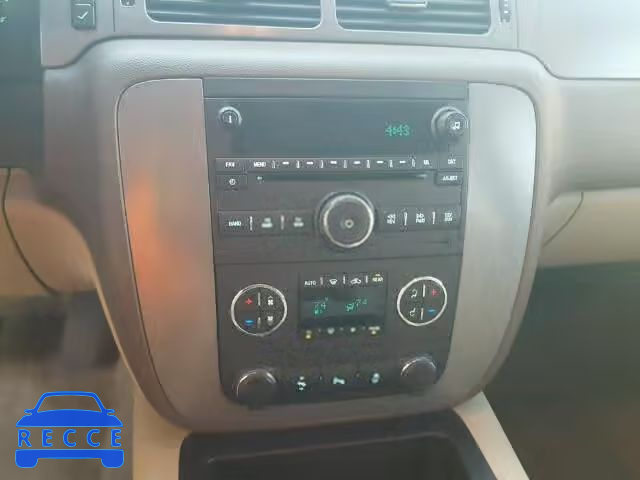 2012 CHEVROLET K1500 SUBU 1GNSKJE73CR257093 image 8