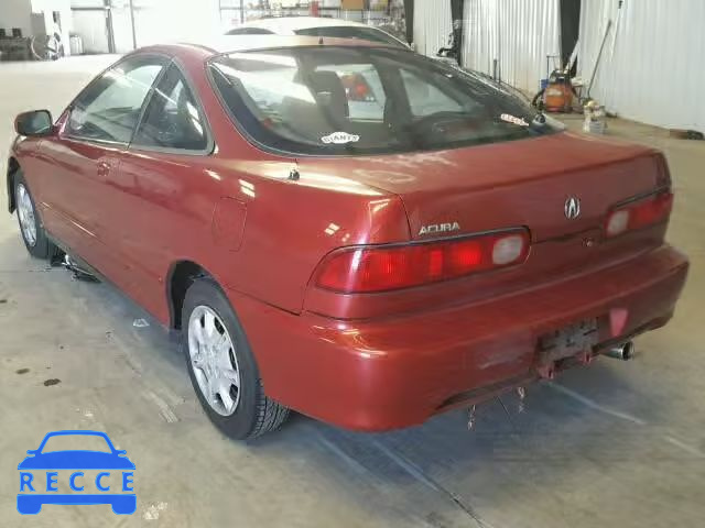 2000 ACURA INTEGRA LS JH4DC4454YS003794 Bild 2