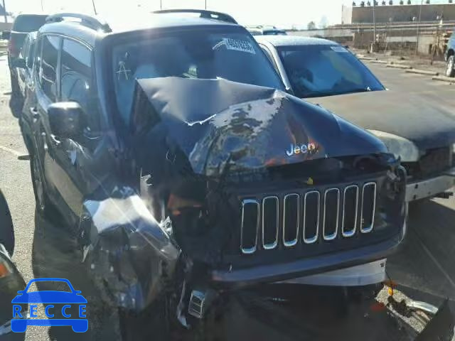 2016 JEEP RENEGADE L ZACCJABT0GPC63360 image 0