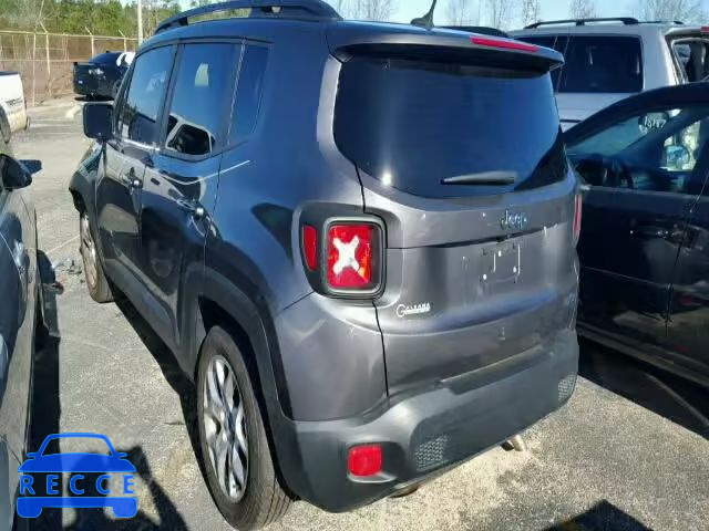 2016 JEEP RENEGADE L ZACCJABT0GPC63360 image 2