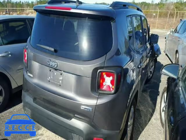 2016 JEEP RENEGADE L ZACCJABT0GPC63360 Bild 3