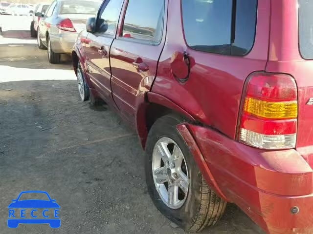 2007 FORD ESCAPE HEV 1FMCU59H17KA89854 зображення 9