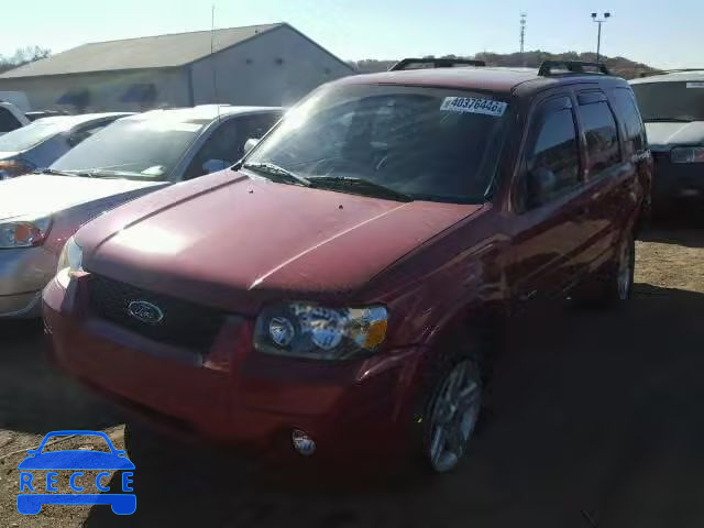 2007 FORD ESCAPE HEV 1FMCU59H17KA89854 зображення 1