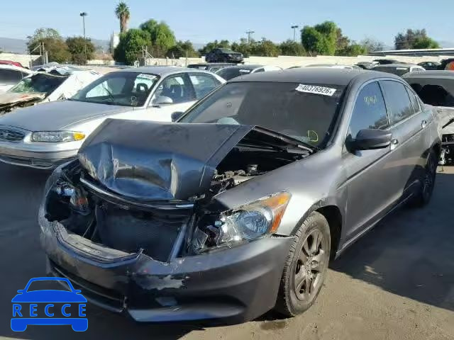 2011 HONDA ACCORD SE 1HGCP2F66BA038895 image 1