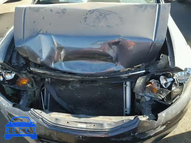 2011 HONDA ACCORD SE 1HGCP2F66BA038895 image 6