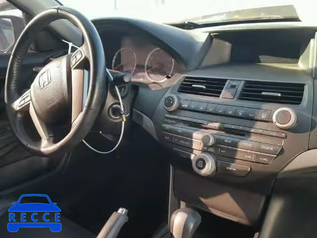 2011 HONDA ACCORD SE 1HGCP2F66BA038895 image 8