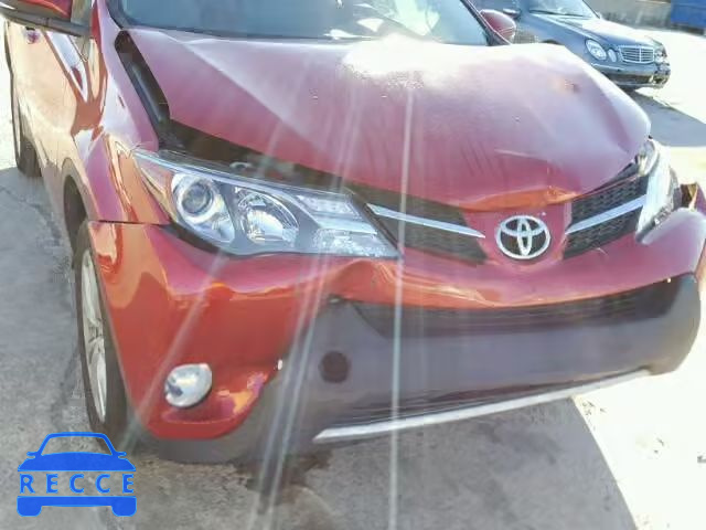 2013 TOYOTA RAV4 LIMIT 2T3YFREV9DW023112 image 9