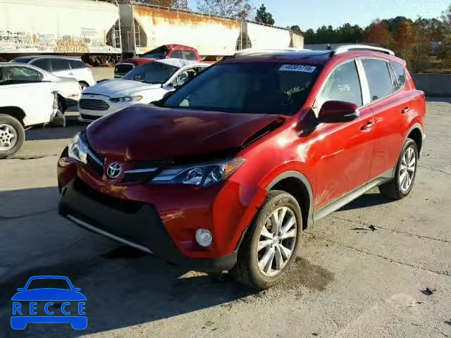 2013 TOYOTA RAV4 LIMIT 2T3YFREV9DW023112 image 1